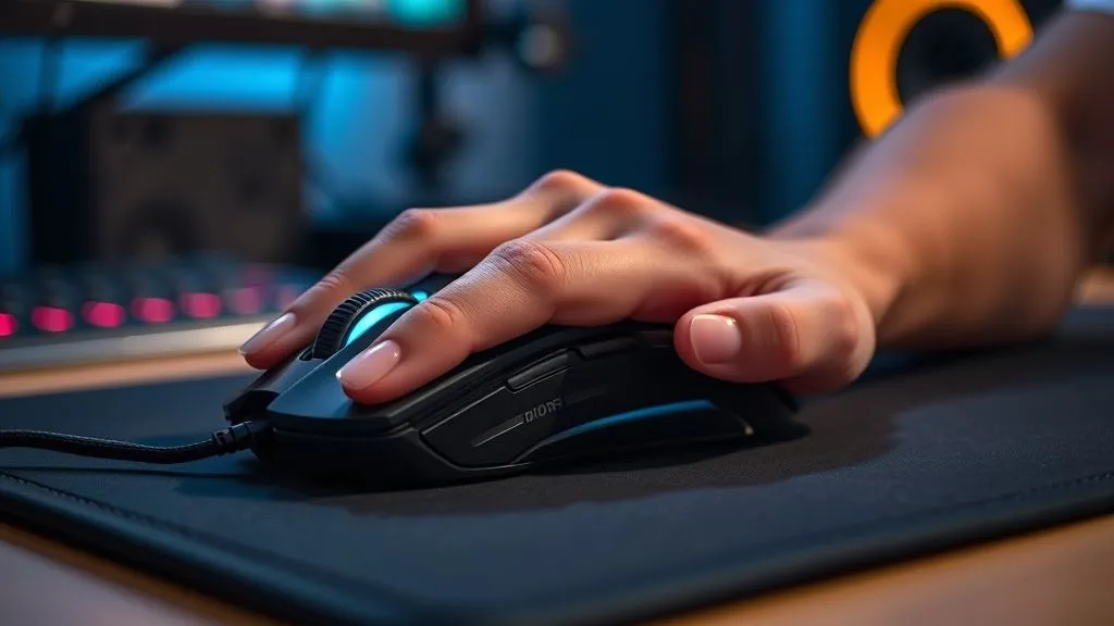 5 Mouse Pads Ergonômicos que Zeram a Dor e Turbinam Sua Mira nos Jogos