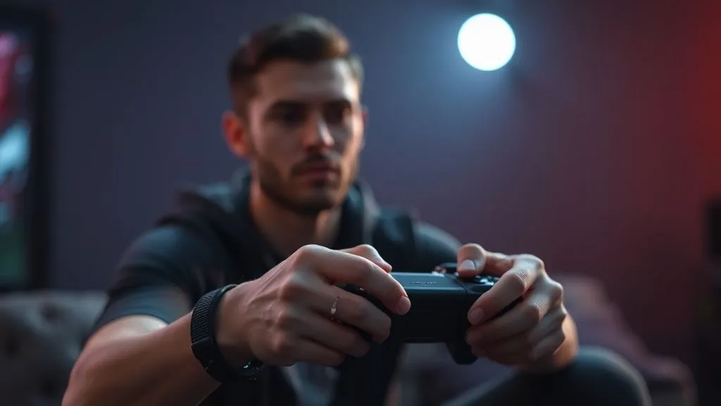 Maratonas de Jogos: 5 Treinos Essenciais para Gamers Evitarem a Fadiga