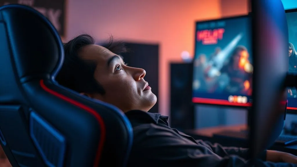 Painel LED para Gamer: 5 Tipos Essenciais para Dizer Adeus às Dores de Cabeça