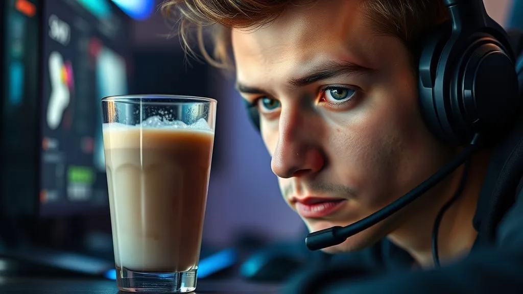 Previna a Fadiga Mental Gamer: 3 Proteínas Funcionais Essenciais