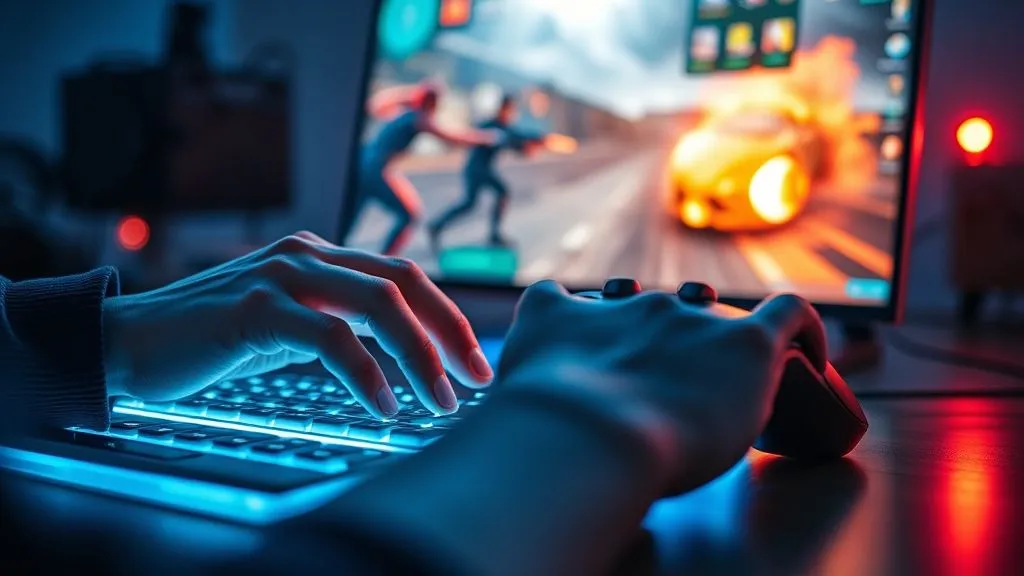 Gamers: 3 Suplementos Seguros que Turbinam Foco e Reflexos sem Efeitos Colaterais