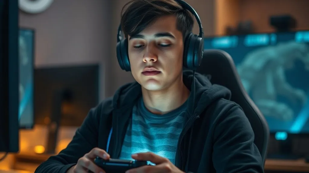 Domine o Foco: 3 Técnicas de Respiração Essenciais para Gamers Reduzirem Tensão