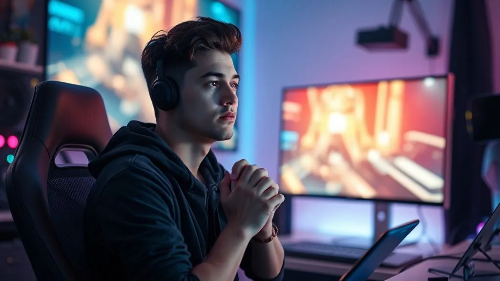 5 Terapias Online Essenciais: Gamers Gerenciam Estresse Pós-Derrota?