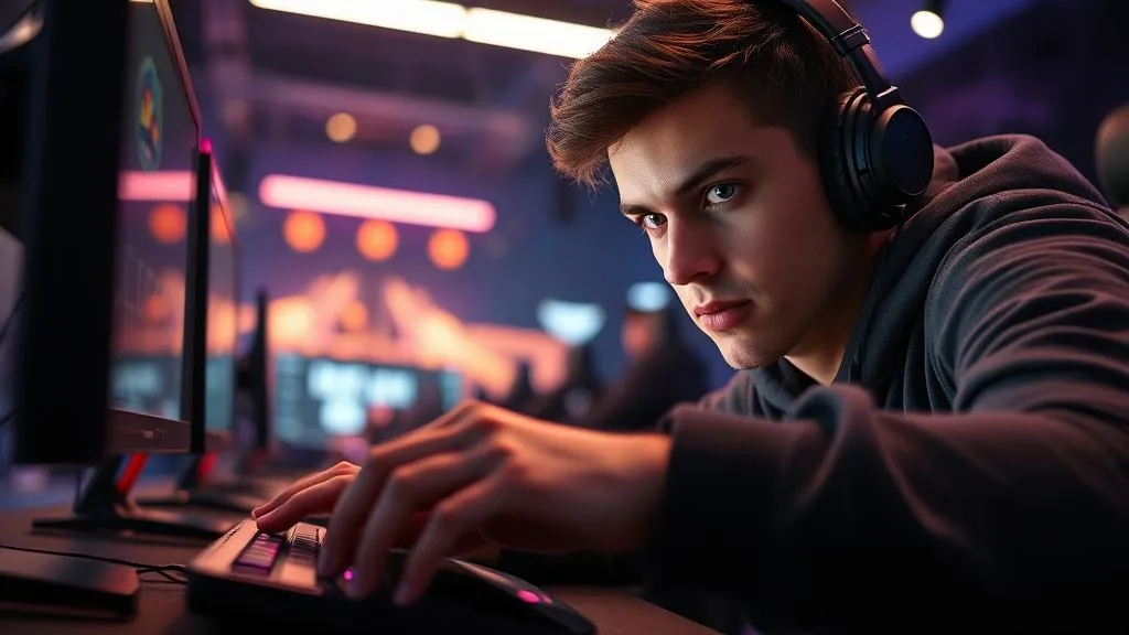 5 Treinos Rápidos para Gamers: Aumente Reflexos e Foco em 15 Minutos?