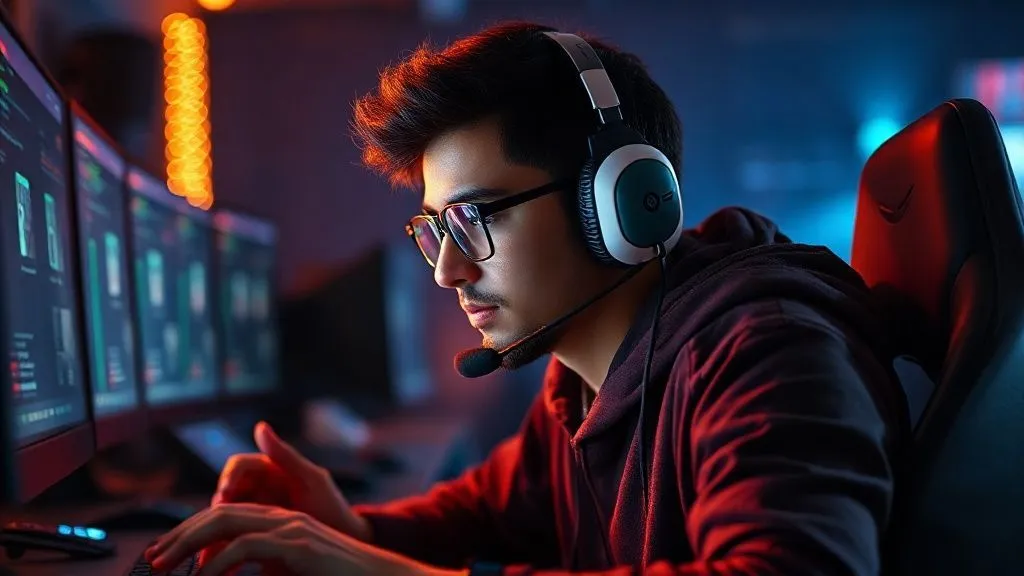 7 Estratégias Essenciais: Gamers, Como Não Cansar e Dominar Seus Jogos?