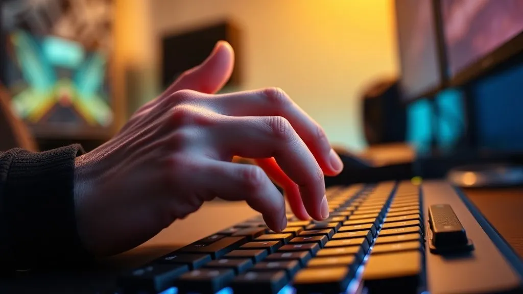Dores no Setup Gamer? 7 Ajustes Essenciais para Ergonomia e Bem-Estar