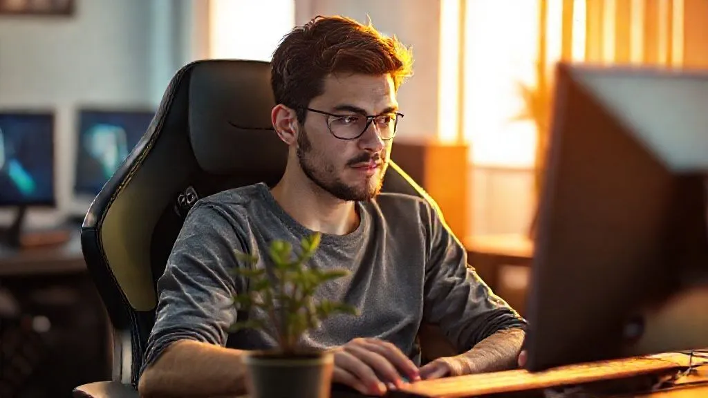 Terapia para Gamers: 7 Passos para Melhorar o Foco e Reduzir o Burnout