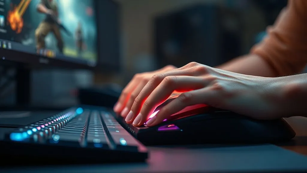Yoga para Gamers: 5 Técnicas Focadas para Atenção Plena em Momentos Críticos?